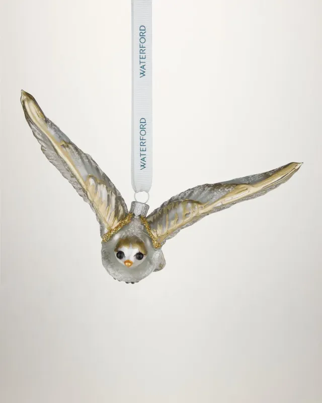 Waterford Holiday Heirlooms Dove Ornament julepynt 2026 due