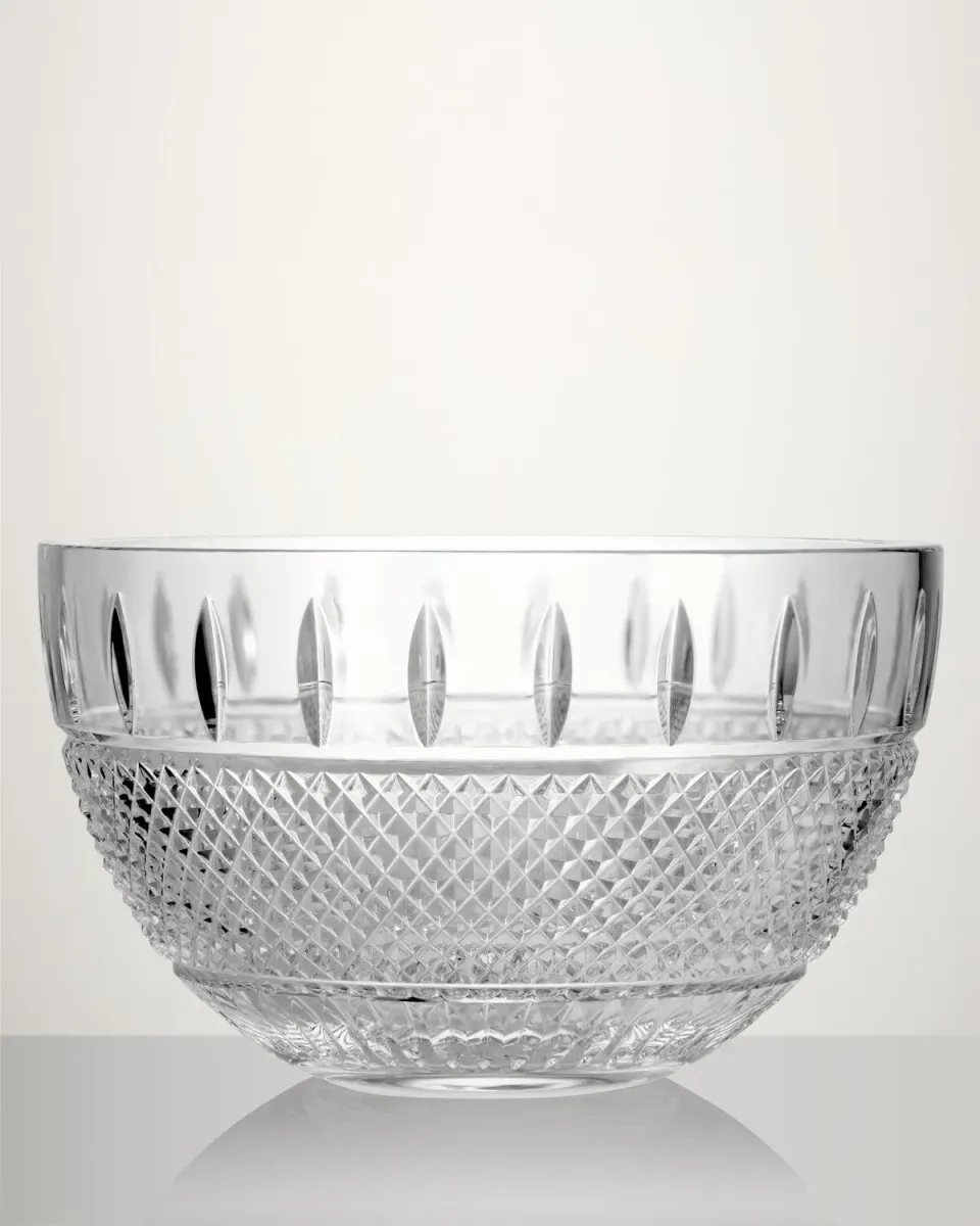 Waterford Irish Lace skål krystal til bordet