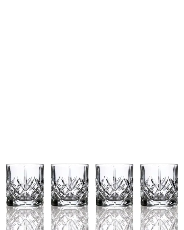 Waterford Marquis Maxwell Tumbler whiskyglas 4 stk