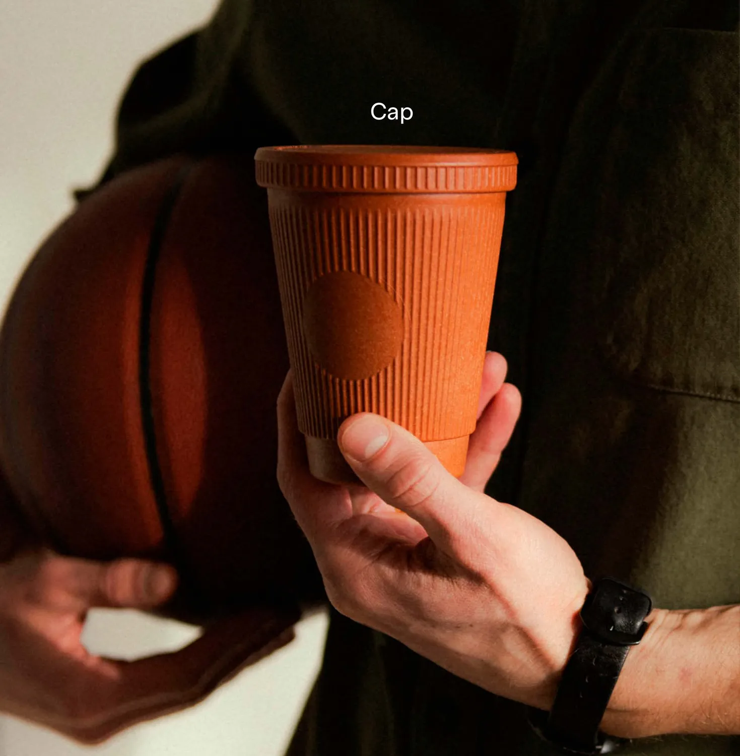 Kaffeform Weducer Cup Essential to-go kop 300 ml klassisk