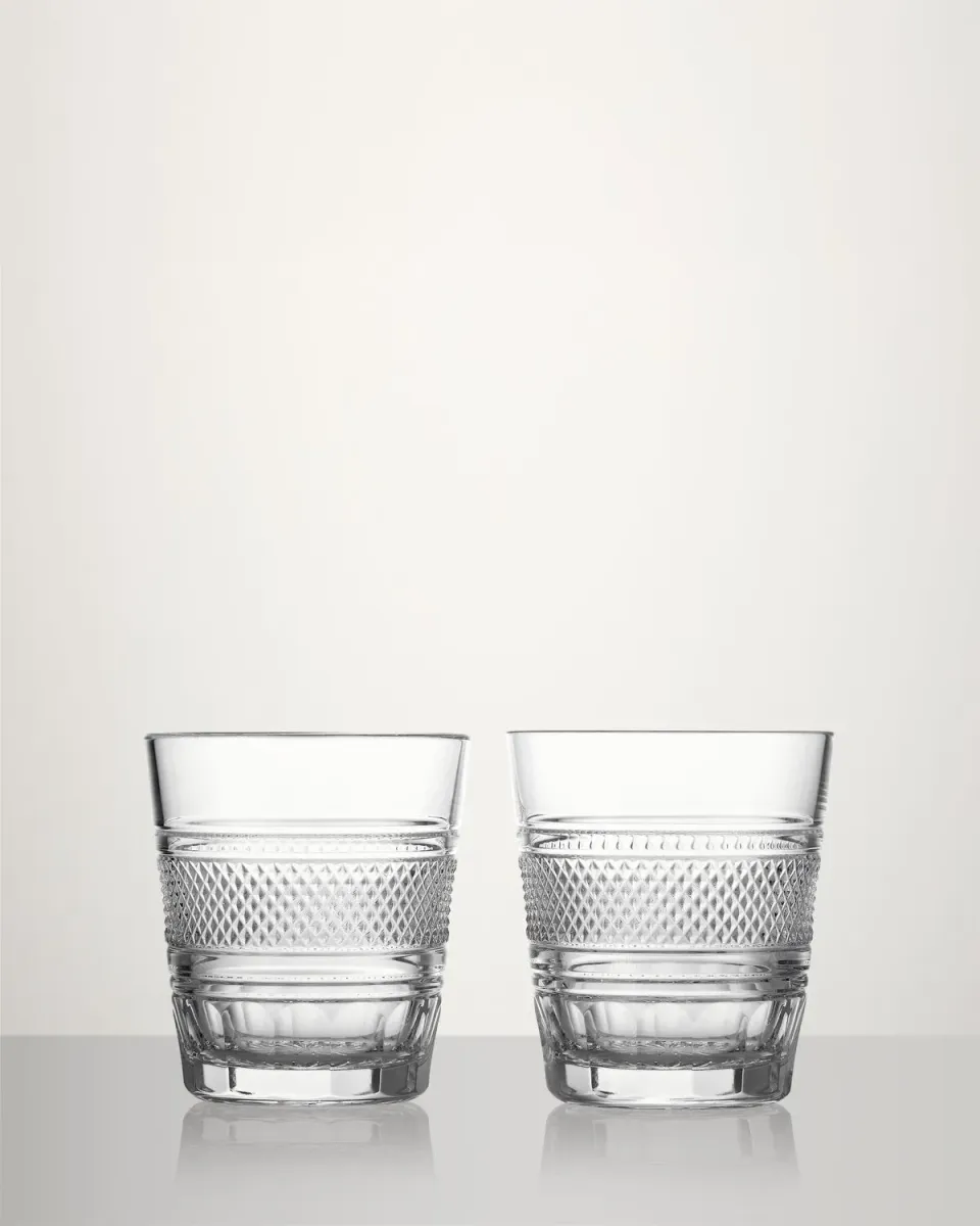 Waterford Mastercraft Heritage Rossmore tumbler 2 stk
