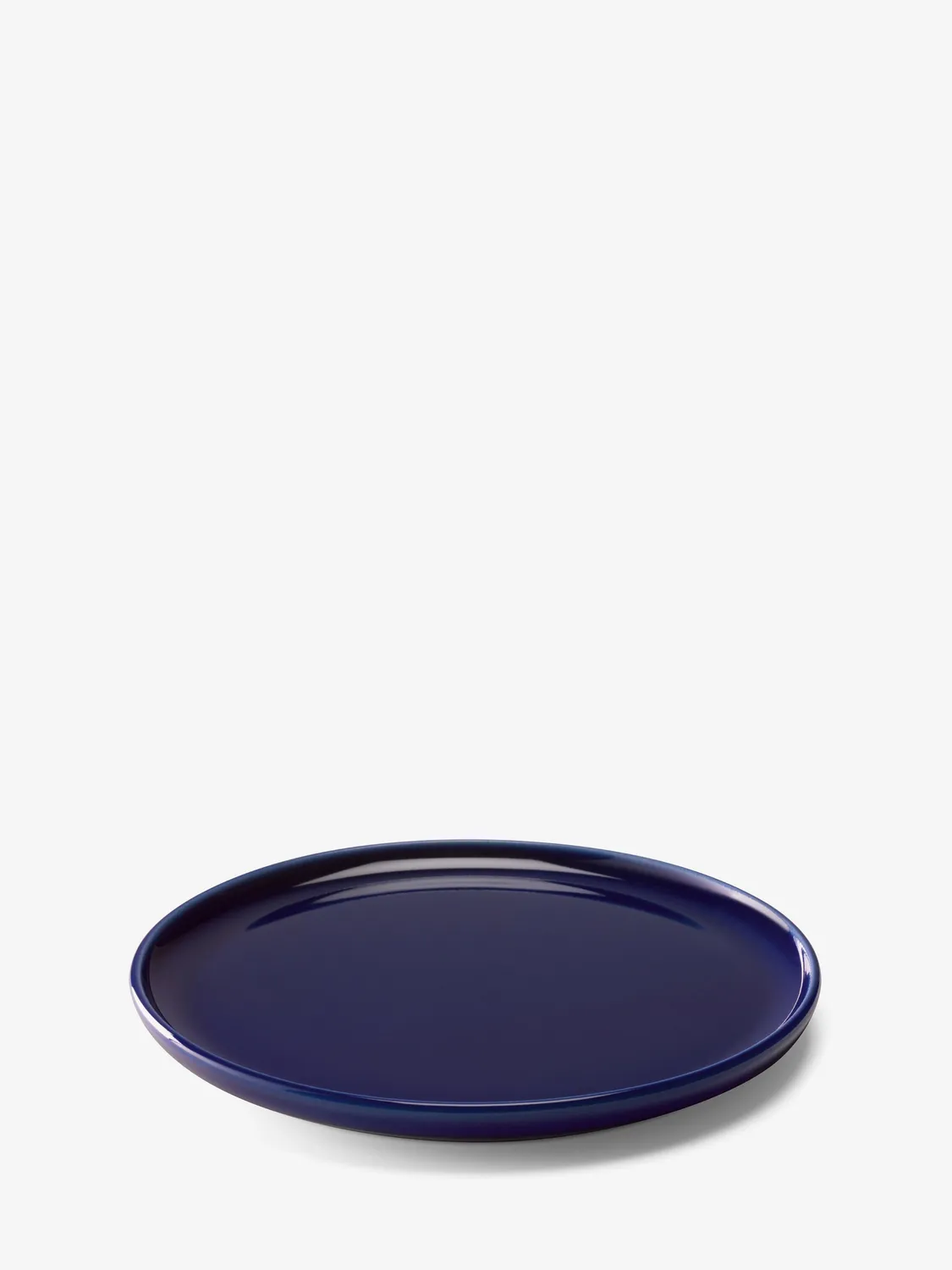 LSA Collective forretstallerken 2 stk porcelæn hvid