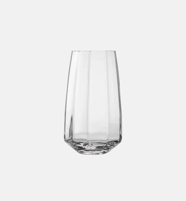Krosno Celebration Glas 450 ml Højt Tumblerglas