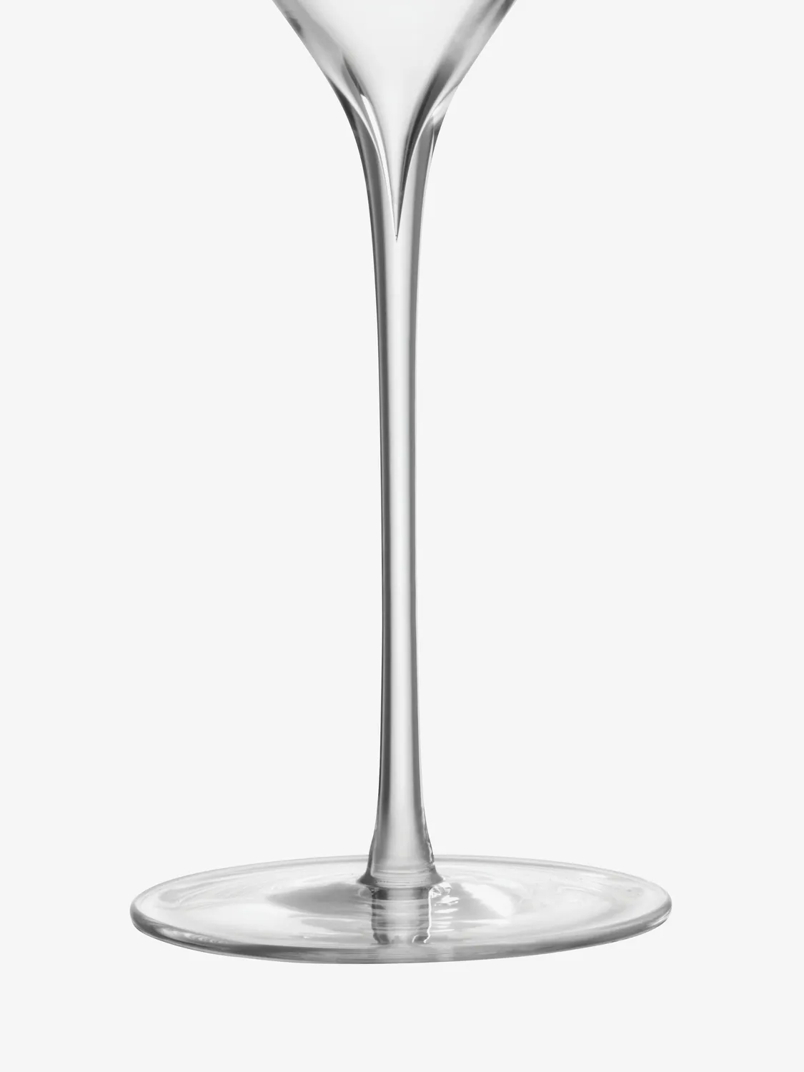 LSA Savoy hvidvinsglas 2 stk mundblæst glas