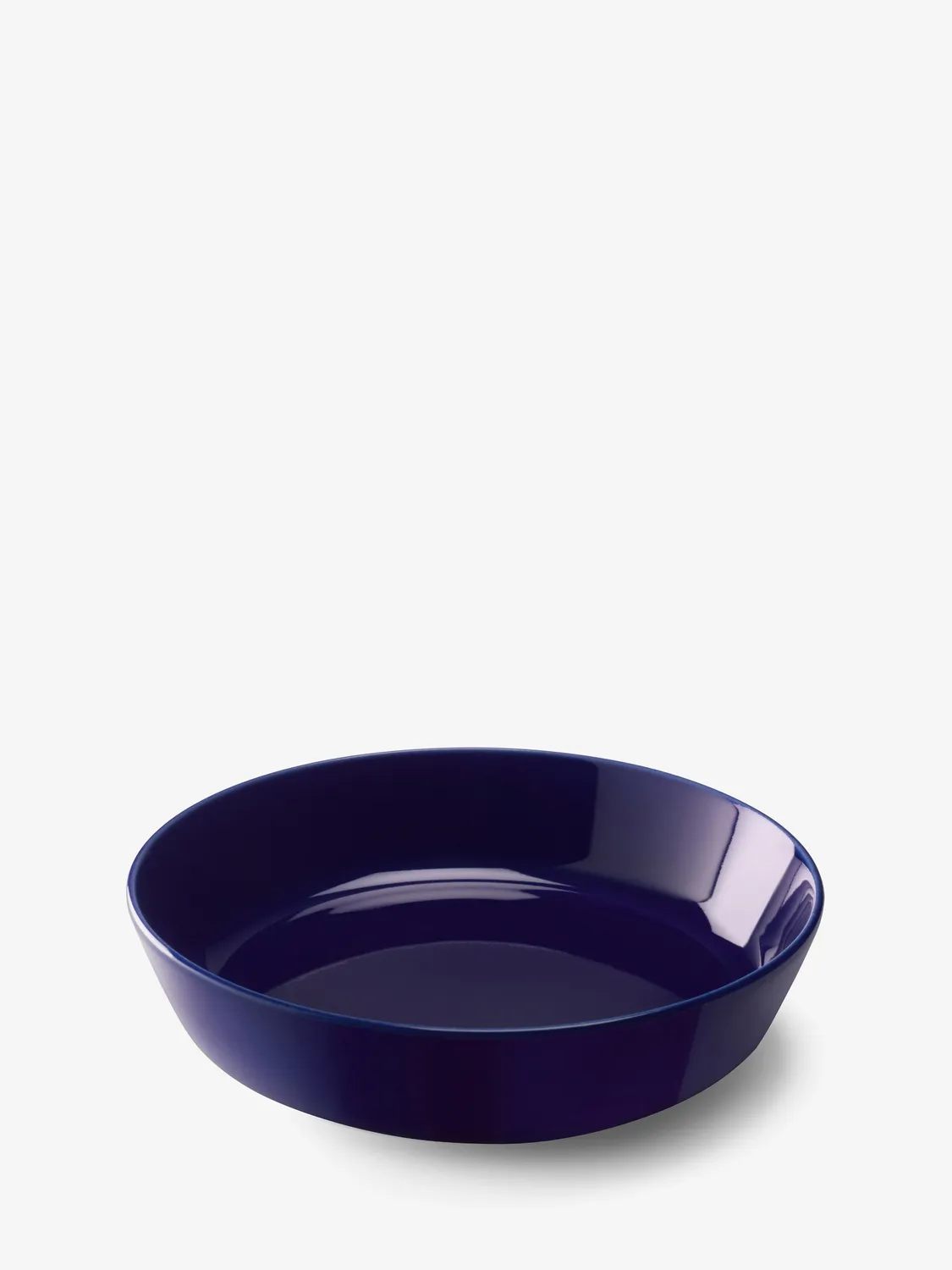 LSA Collective pastaskål 2 stk cobalt porcelæn
