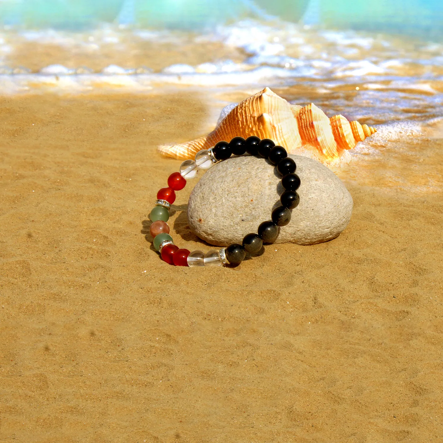 El'Cobre Power Bracelet Weight Loss krystal armbånd