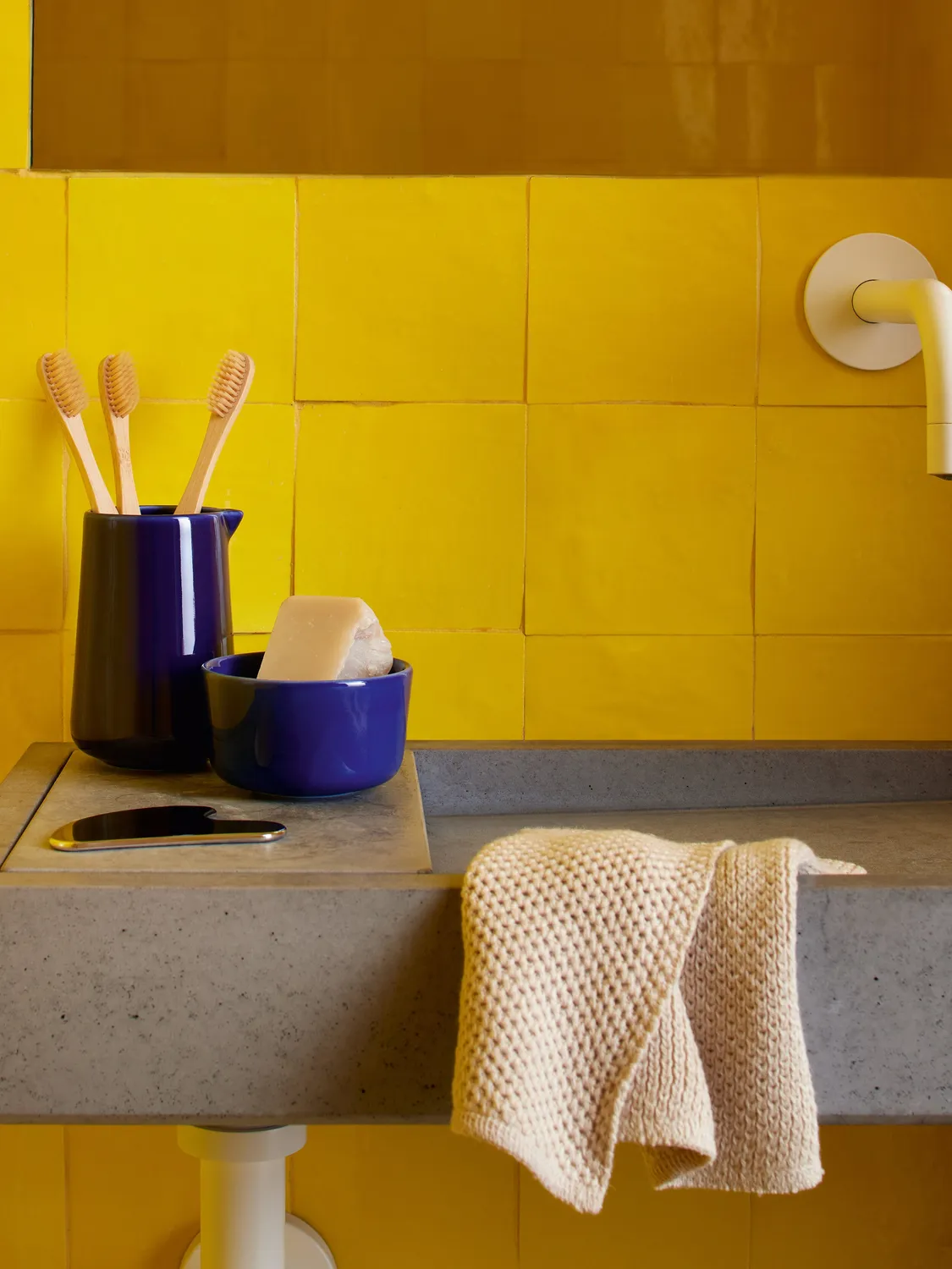 LSA Collective Kande porcelæn lille hvid