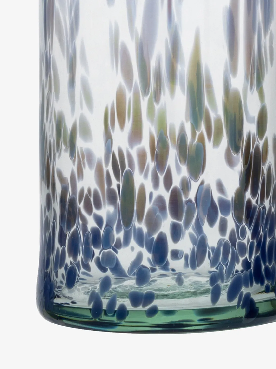 LSA Sea Glass karaffel genbrugsglas