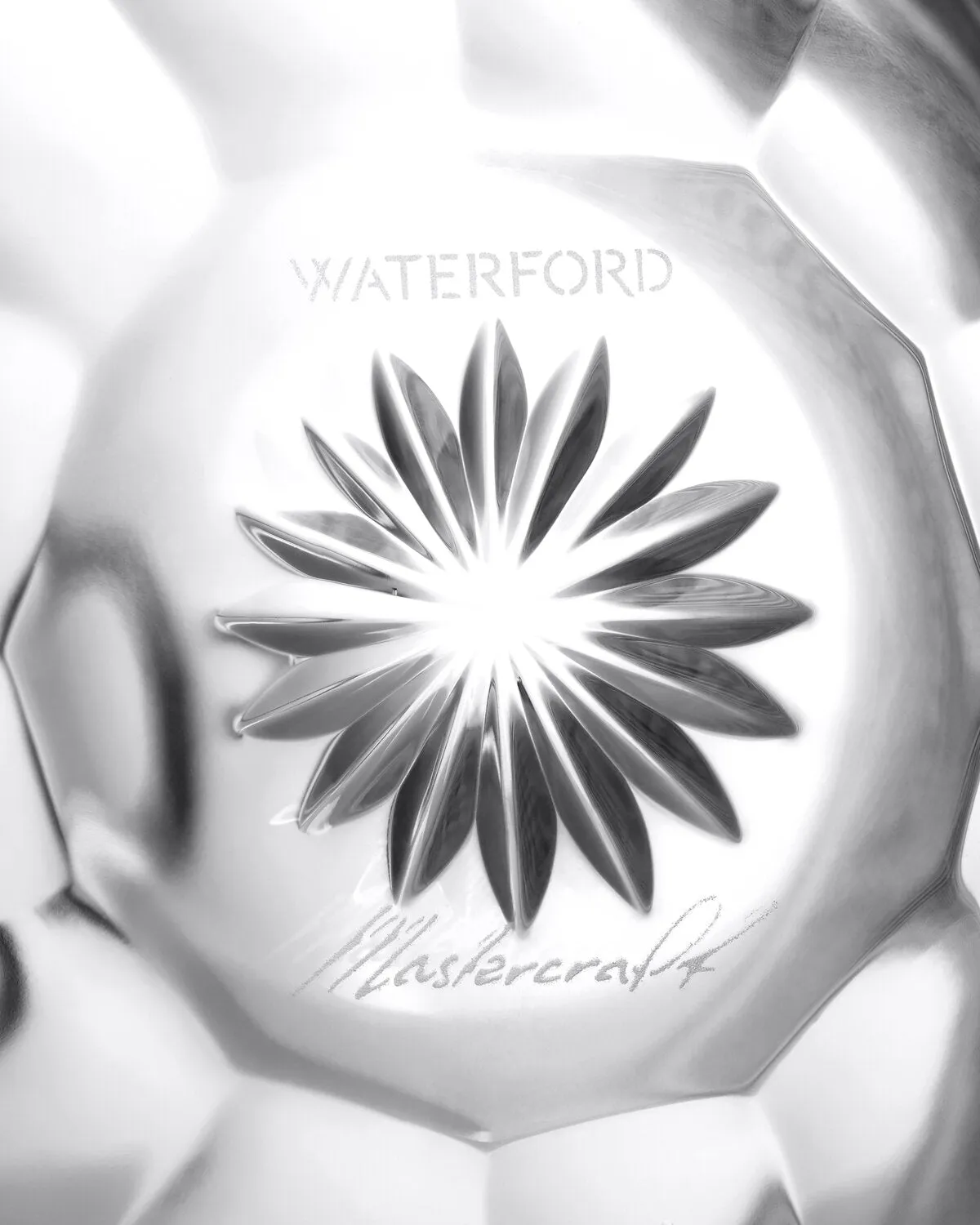 Waterford Copper Coast karaffel krystal Mastercraft