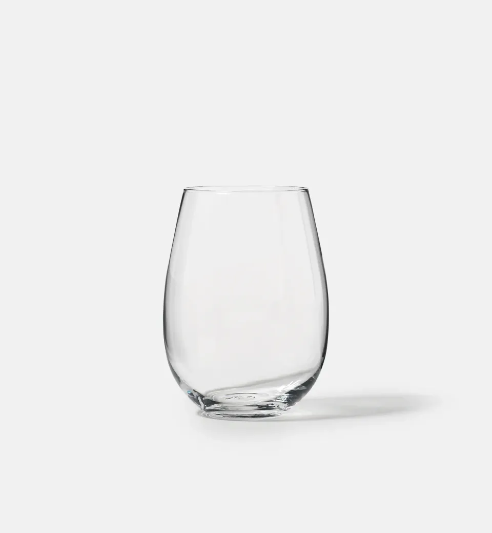 Krosno Harmony vinglas uden stilk 550 ml klart