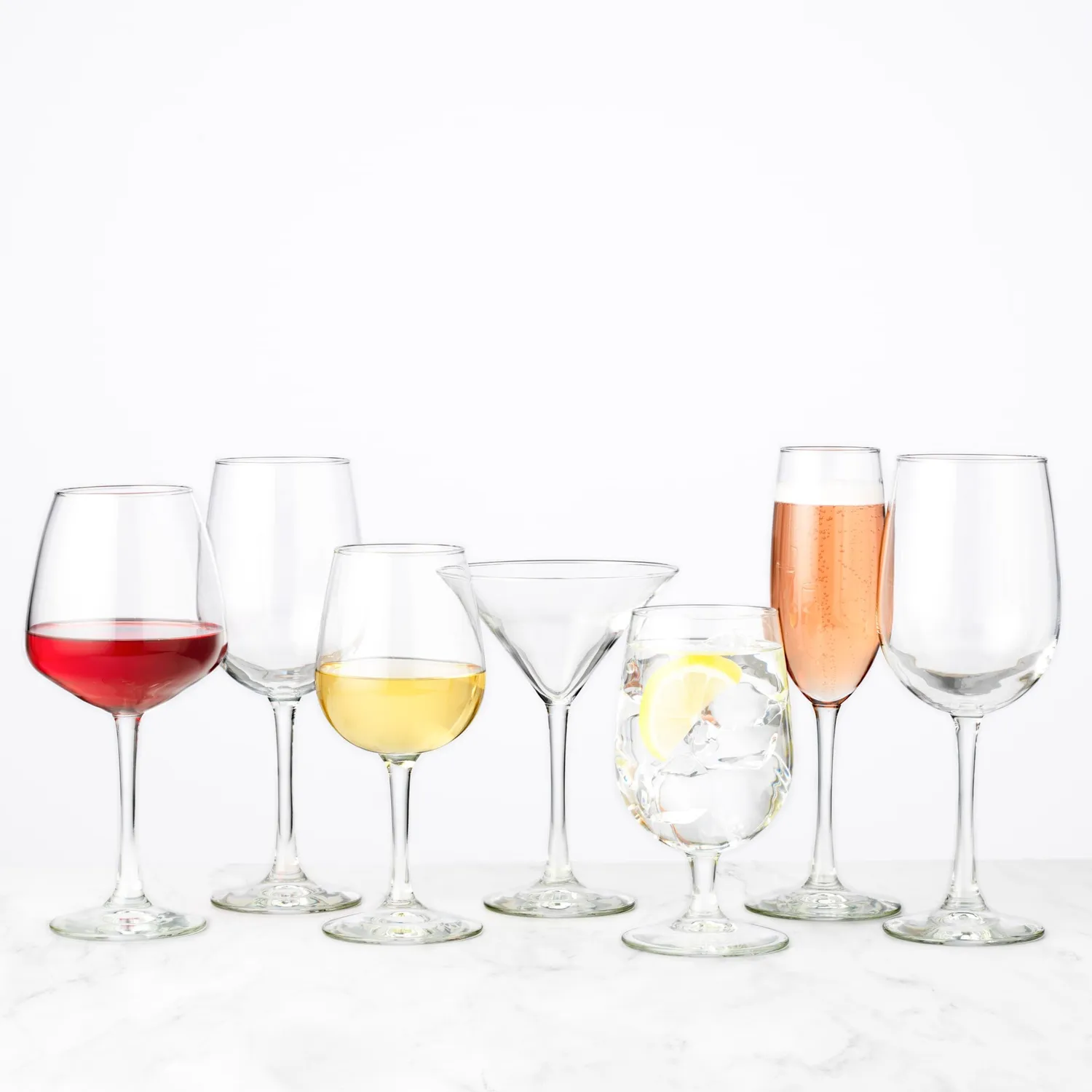 Libbey Vina 7515 rødvinsglas 12 stk 540 ml balloon