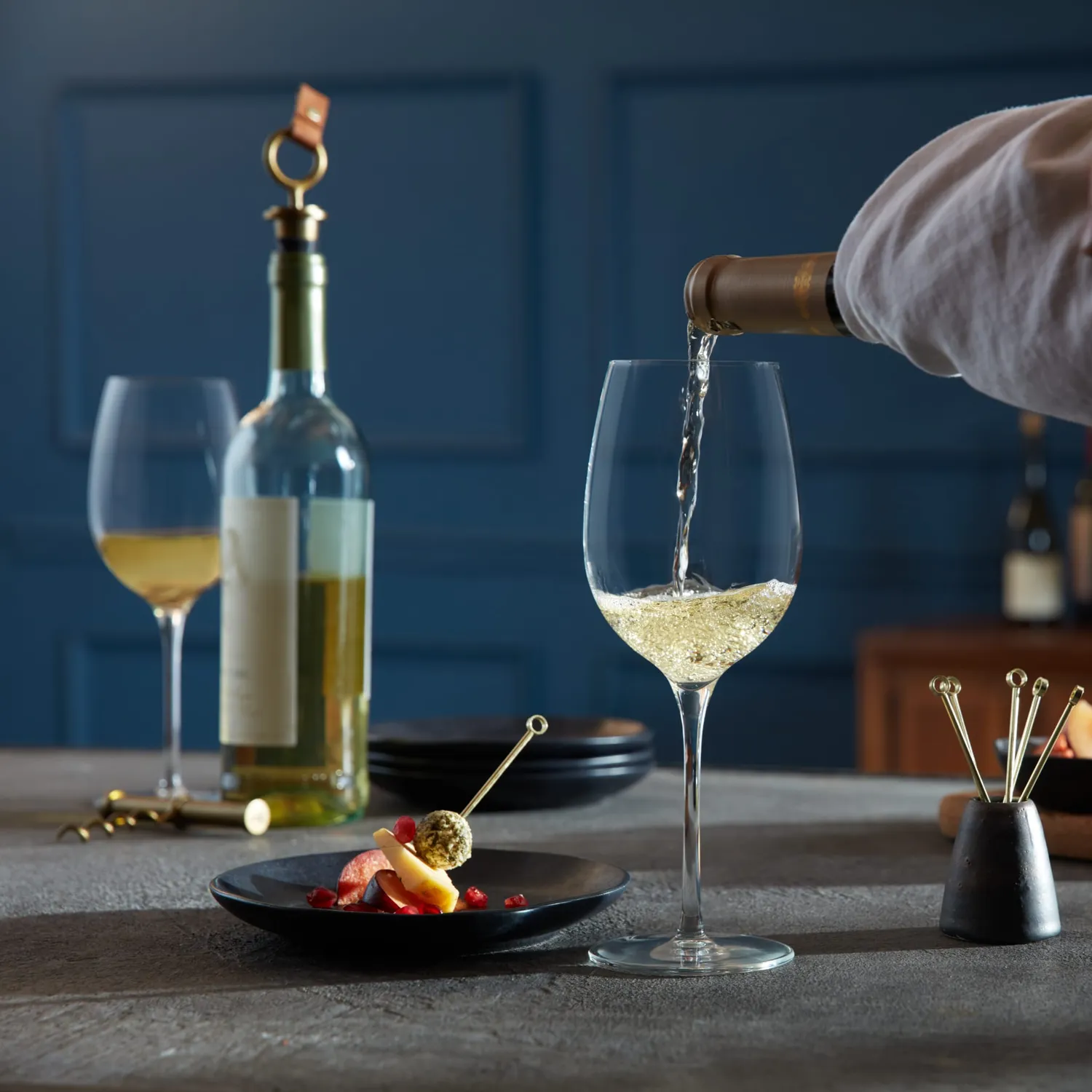 Libbey Signature Kentfield vinglas 4 stk 473 ml allround