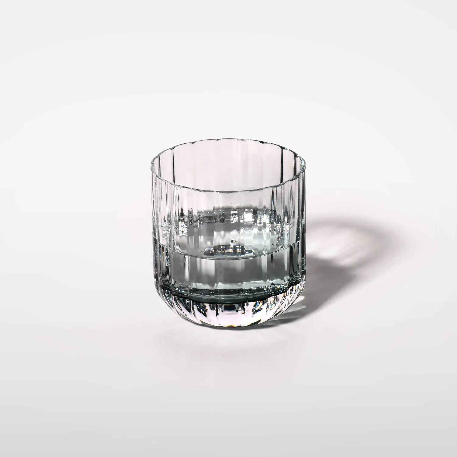 Krosno Marszałkowska karaffel sæt 2 glas aquamarin