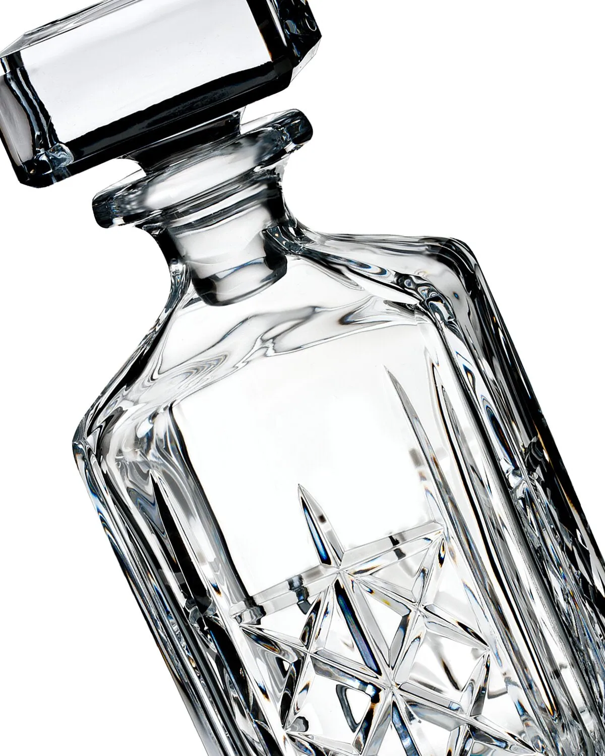 Waterford Marquis Brady whiskysæt karaffel 2 glas