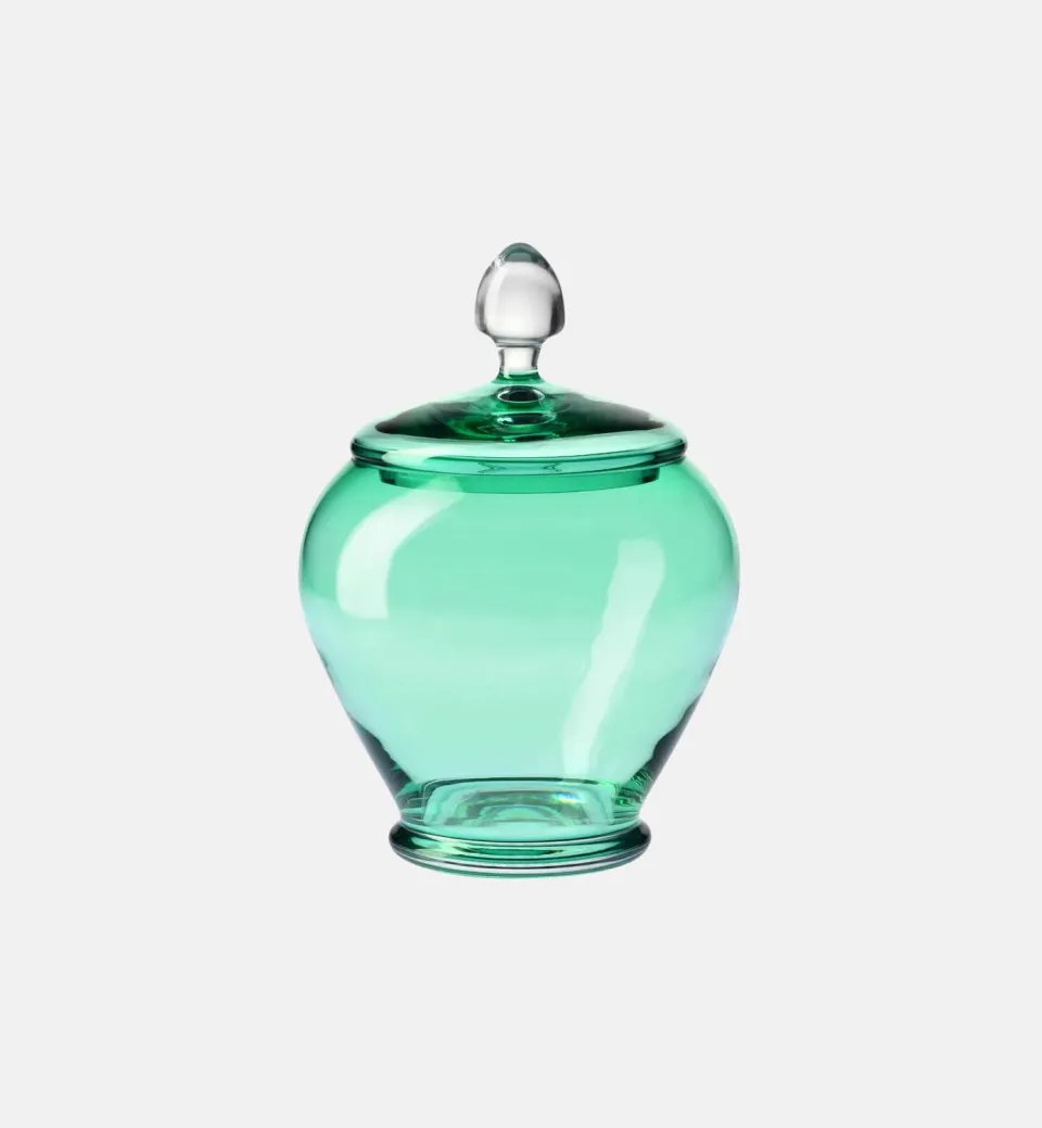 Krosno The Palace krukke 4 L emerald krystal
