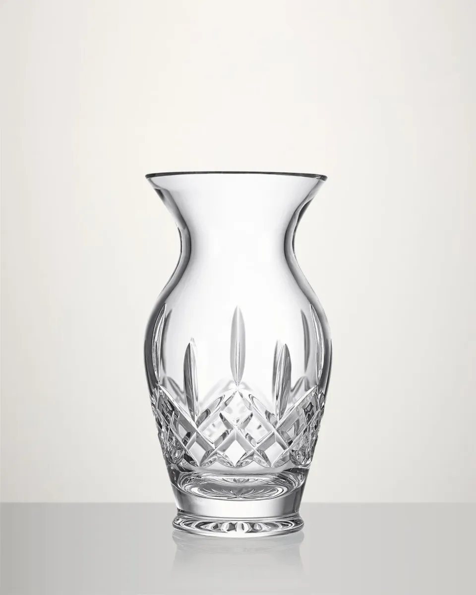 Waterford Lismore 25cm vase krystal diamantslib
