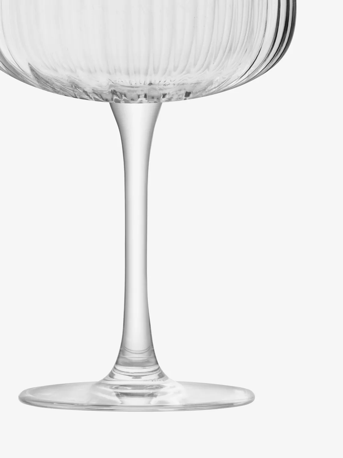 LSA Arc Flow cocktailglas 2 stk saucer