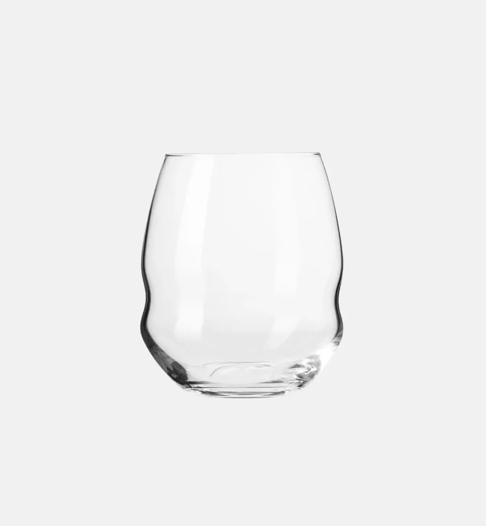 Krosno Inel tumbler 330 ml klar moderne
