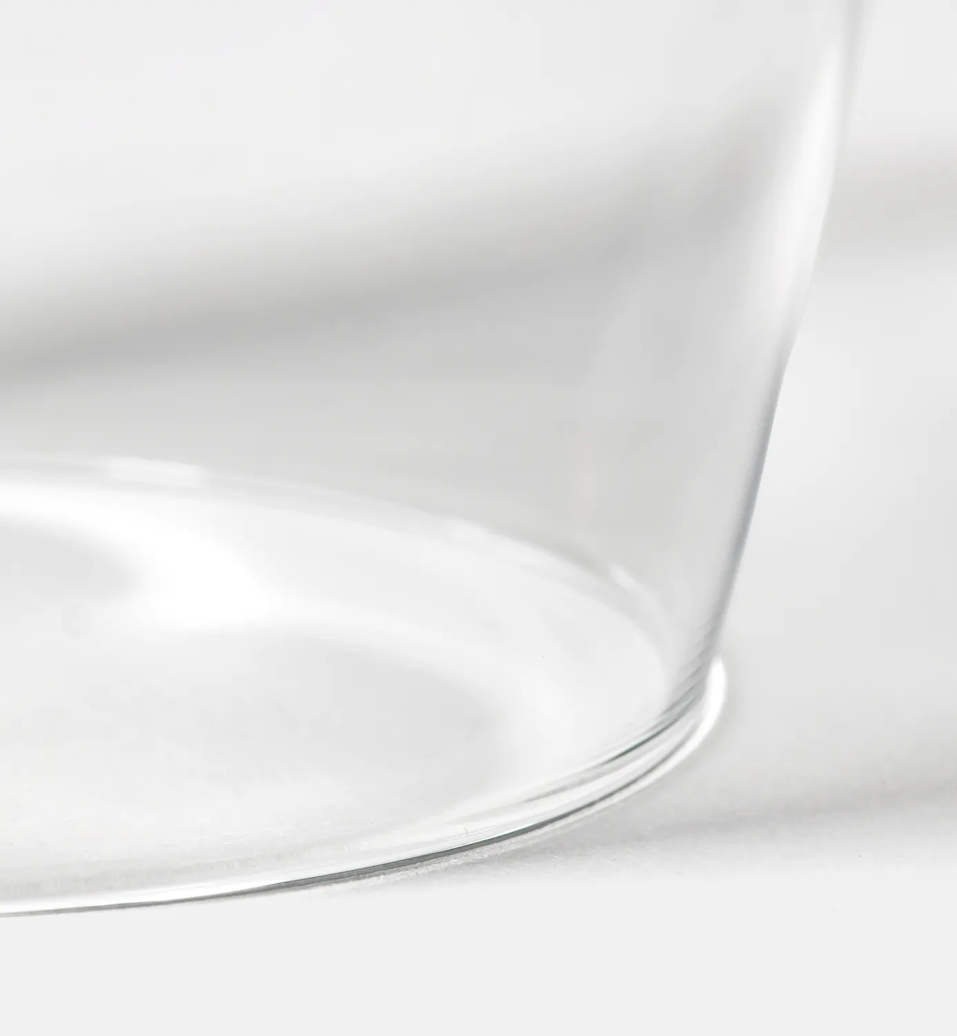 Krosno Harmony vinglas uden stilk 550 ml klart