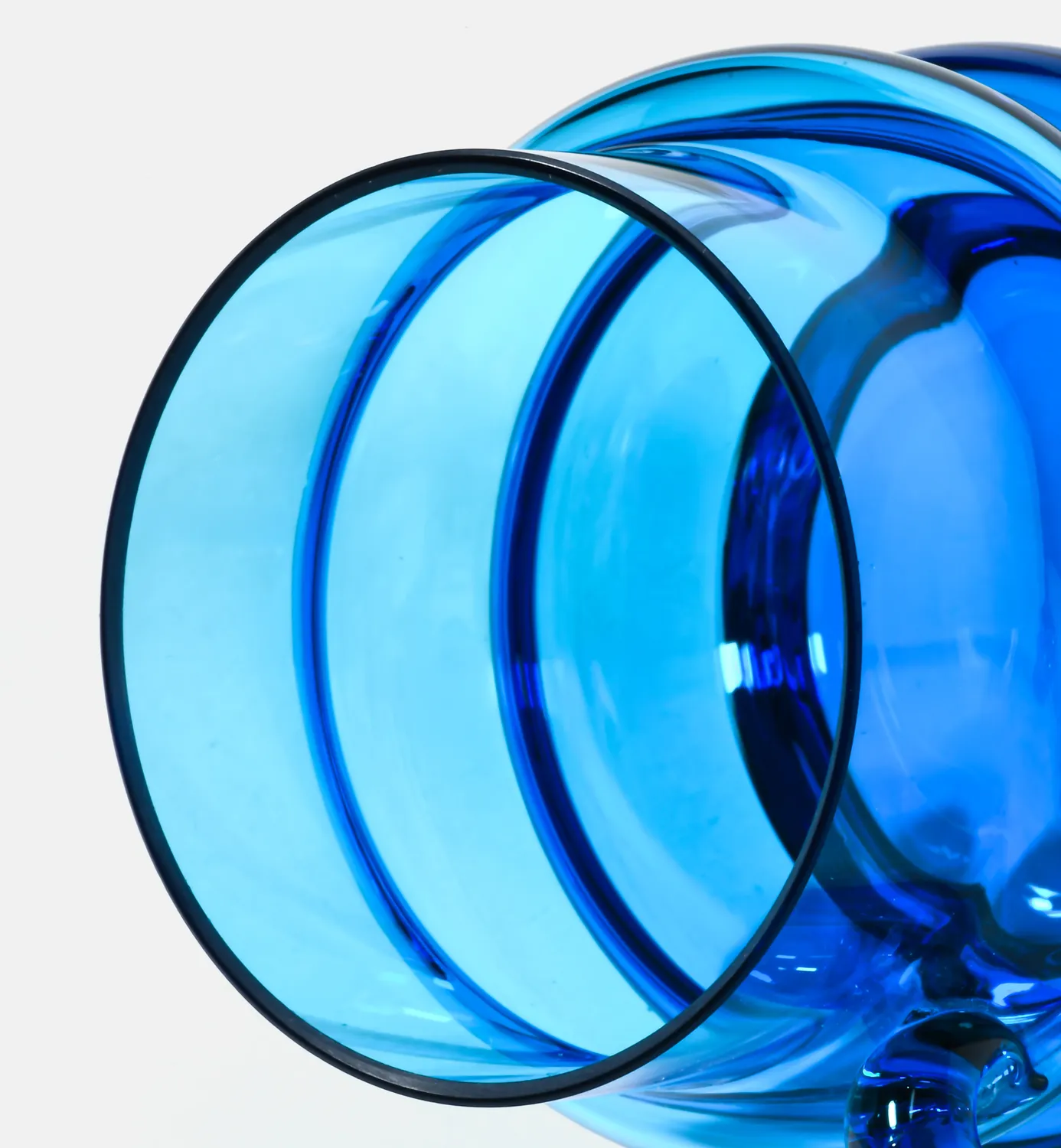 Krosno Double Bubble 1969 kop 190 ml lapis krystalkop