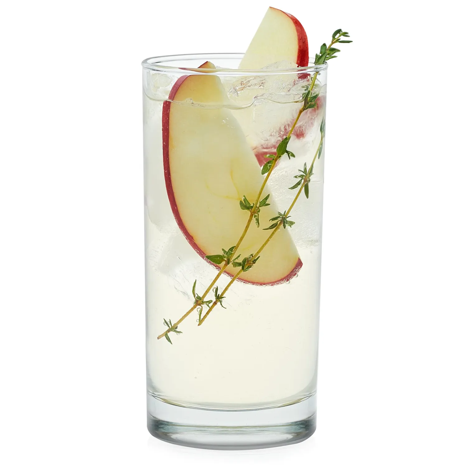 Libbey 2369 drikkeglas 8 stk 460 ml tung bund