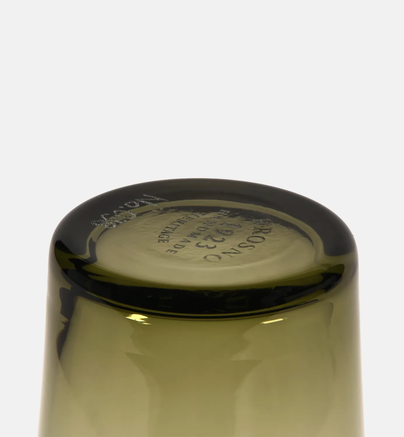 Krosno Tall 1963 drikkeglas 150 ml smoky grå