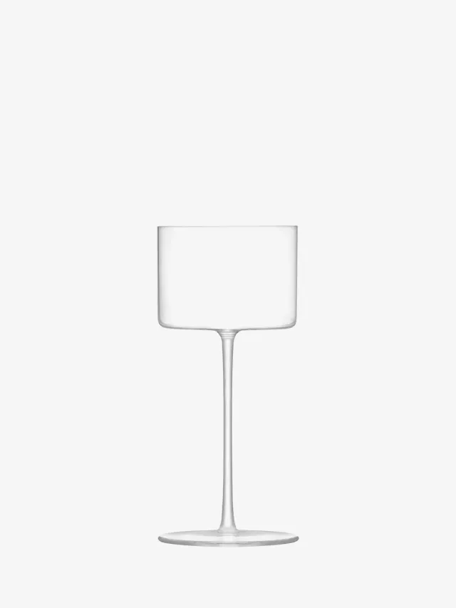 LSA Moderne Cocktail Saucer cocktailglas 2 stk
