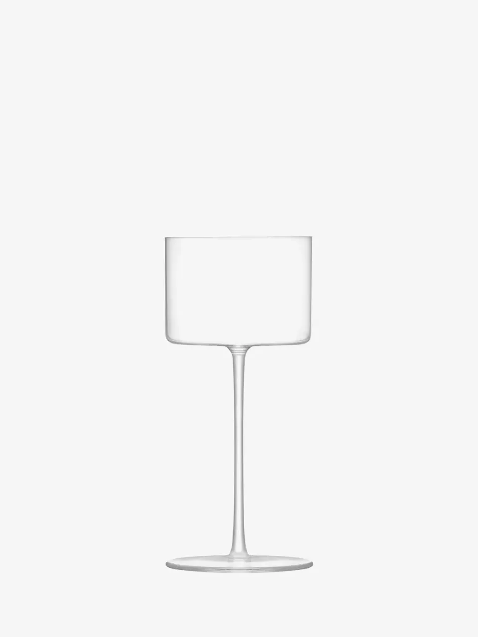 LSA Moderne Cocktail Saucer cocktailglas 2 stk