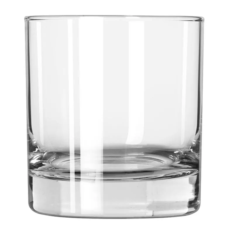 Libbey Heavy Base whiskyglas 24 stk 237 ml tung bund
