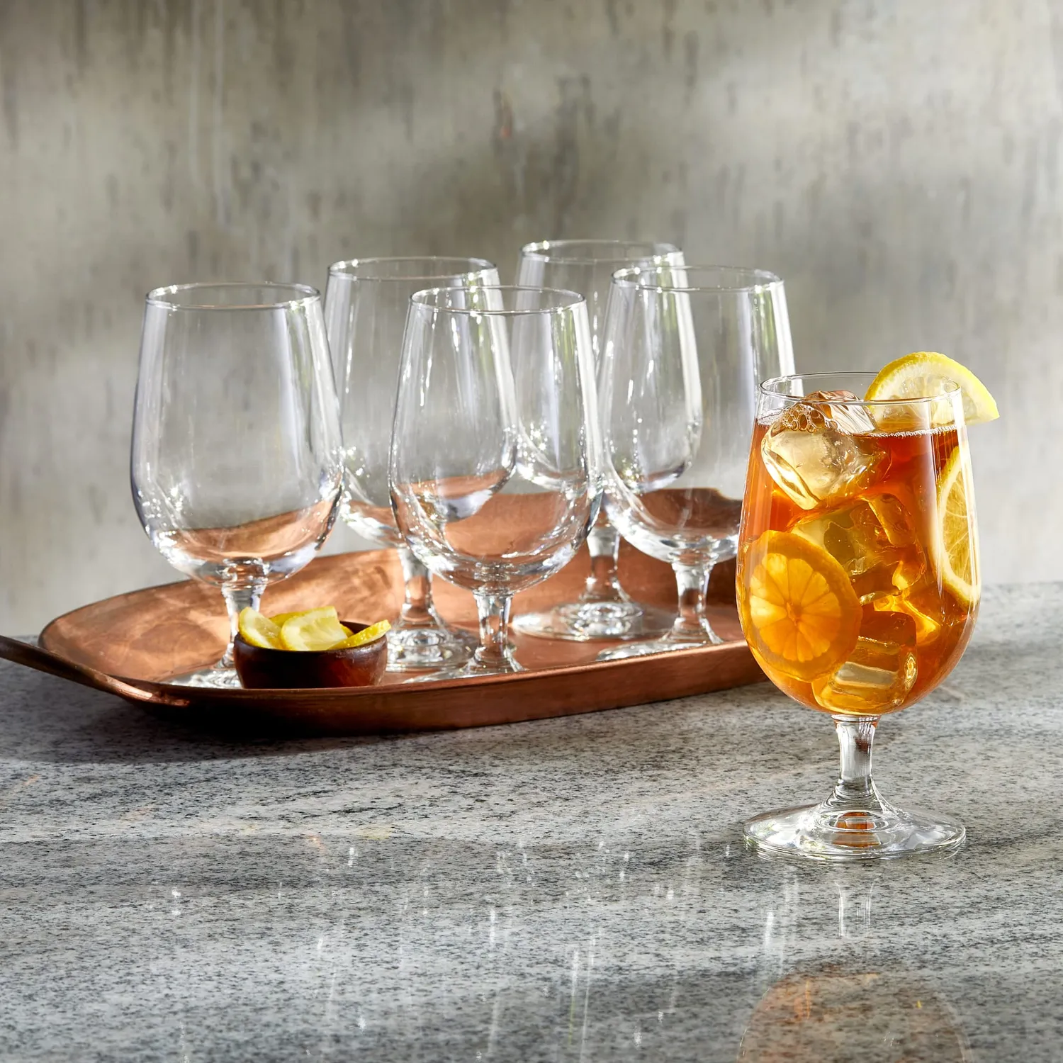 Libbey Entertaining Essentials pokalglas 6 stk 473 ml