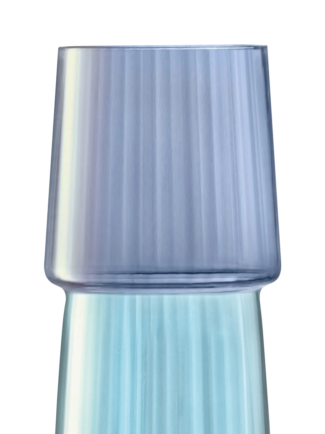 LSA Gems Vase vase højt glas