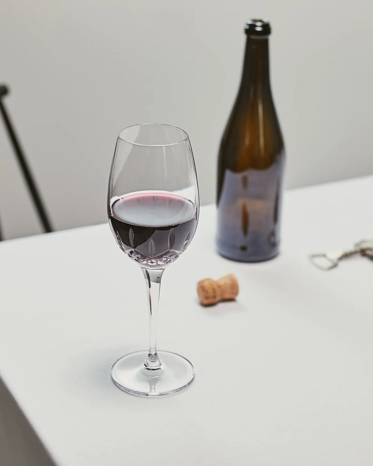 Waterford Lismore Essence Red Wine Goblet vinglas krystal