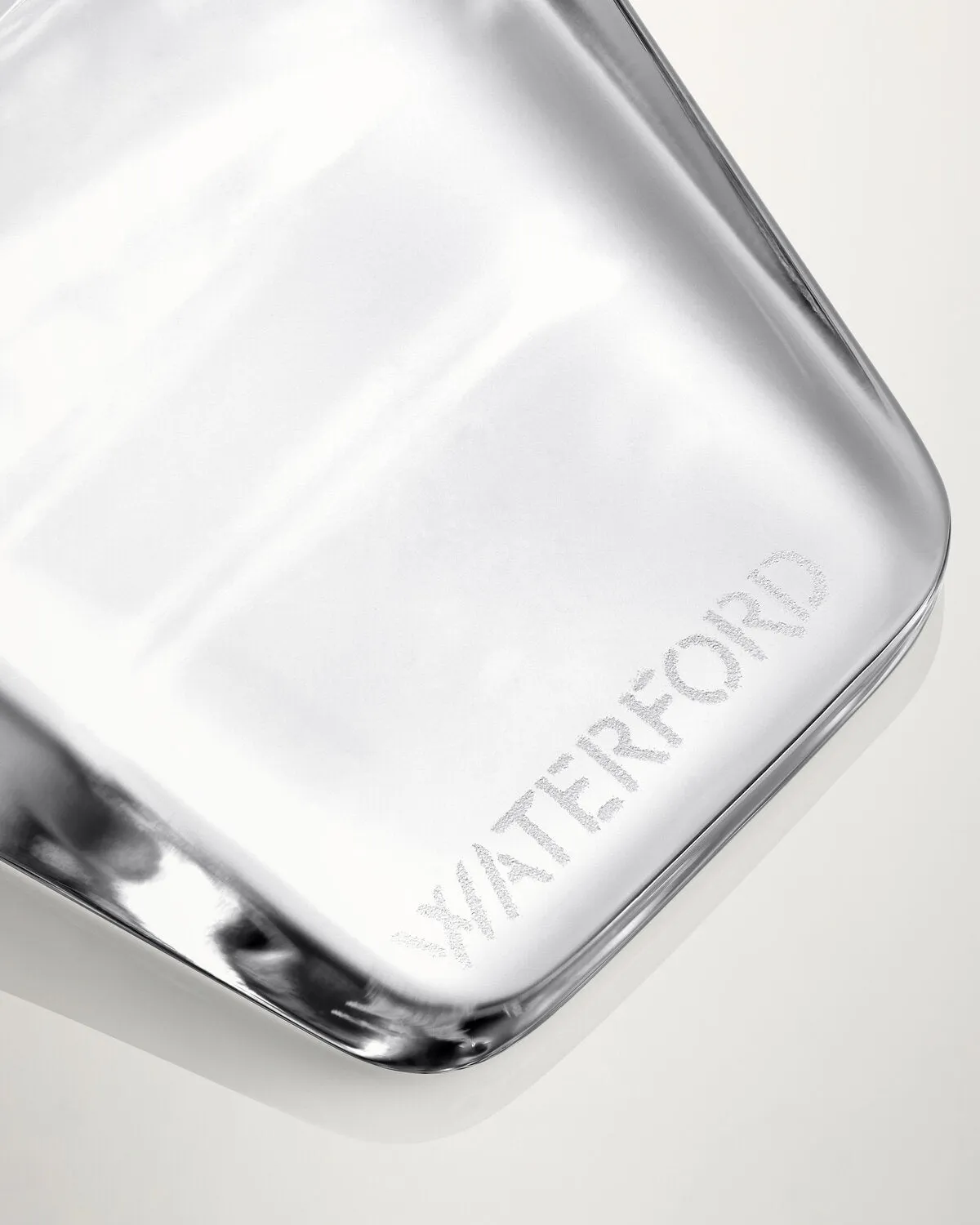 Waterford Lismore billedramme rund mini krystal