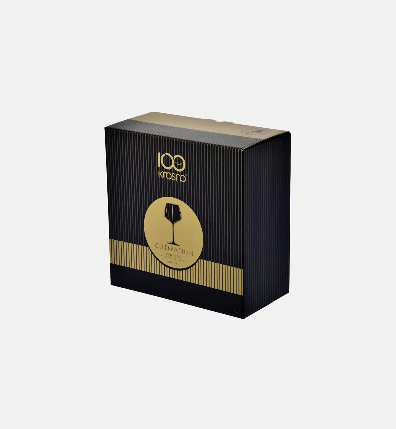 Krosno Celebration vinglas 900 ml 2 stk