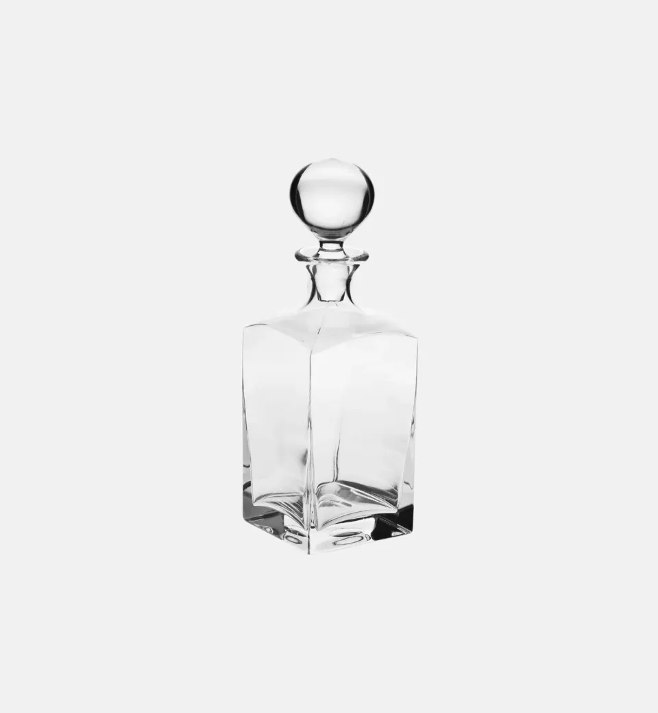 Krosno Caro whisky karaffel 1000 ml