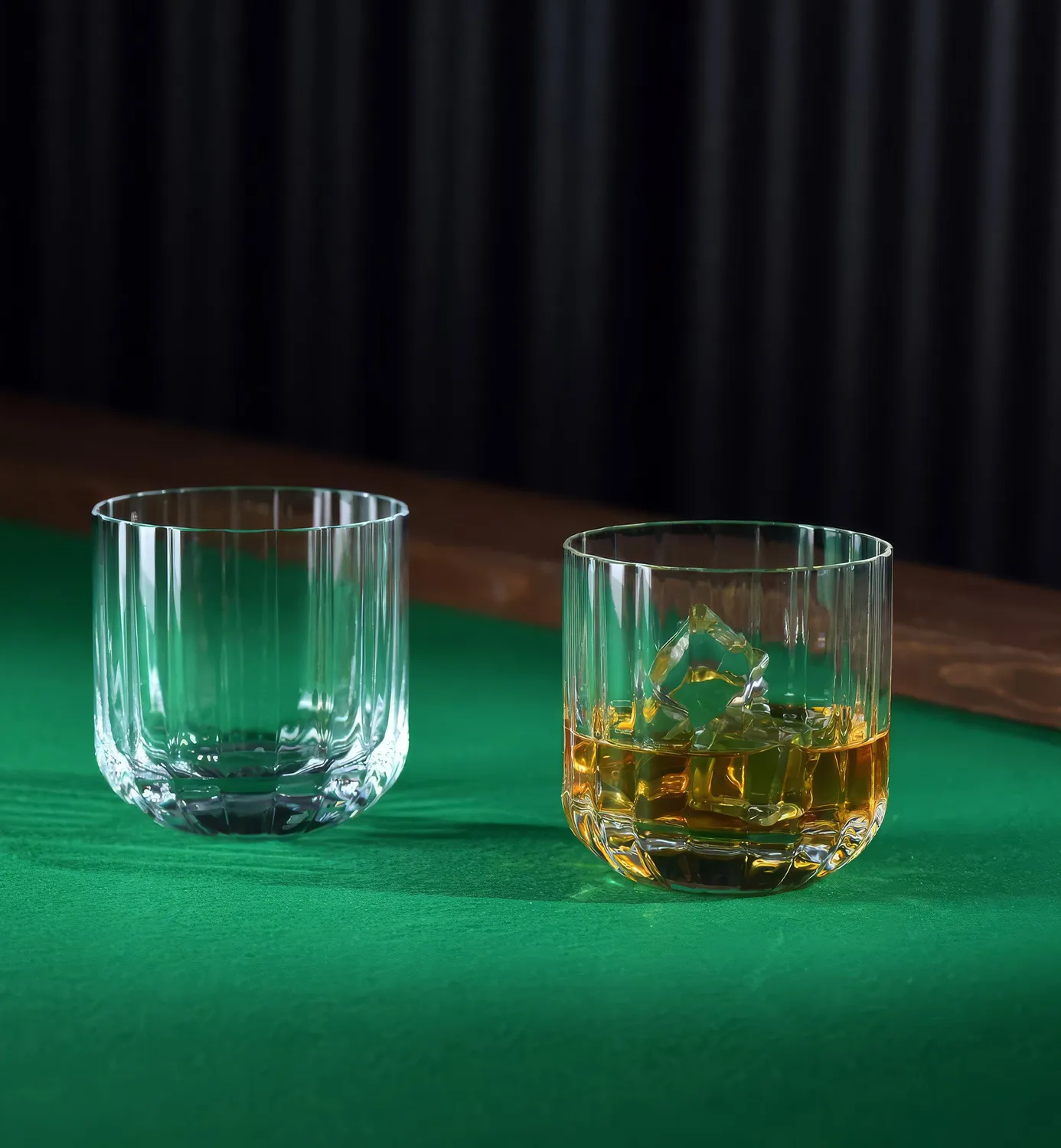 Krosno Marszałkowska vandglas 300 ml klar