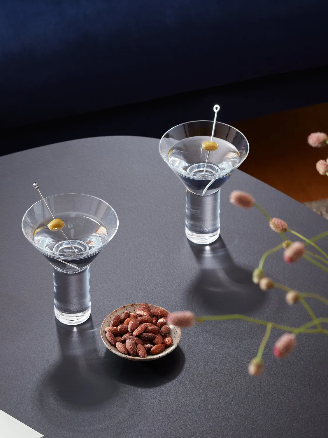 LSA Boris cocktailglas 2 stk mundblæst glas
