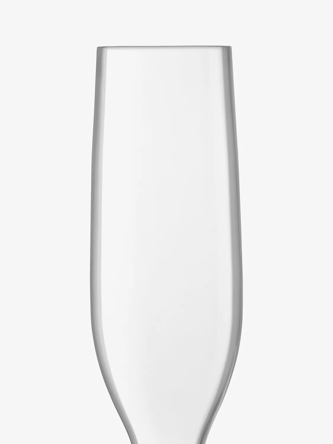 LSA Epoque champagneglas 2 stk hult skaft