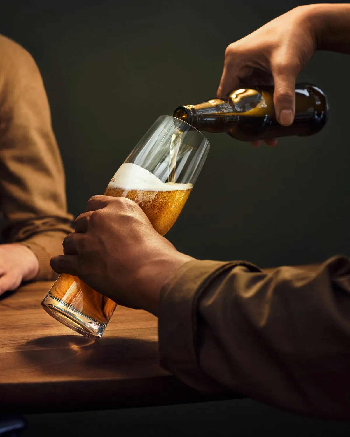 Waterford Craft Brew pilsnerglas 2 stk krystal