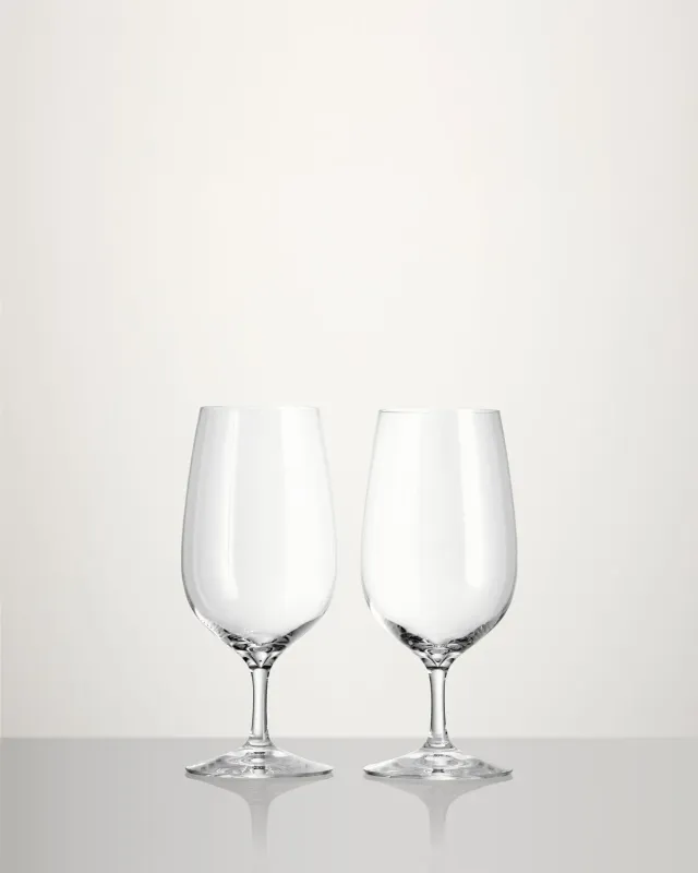 Waterford Elegance vandglas 2 stk krystal slanke
