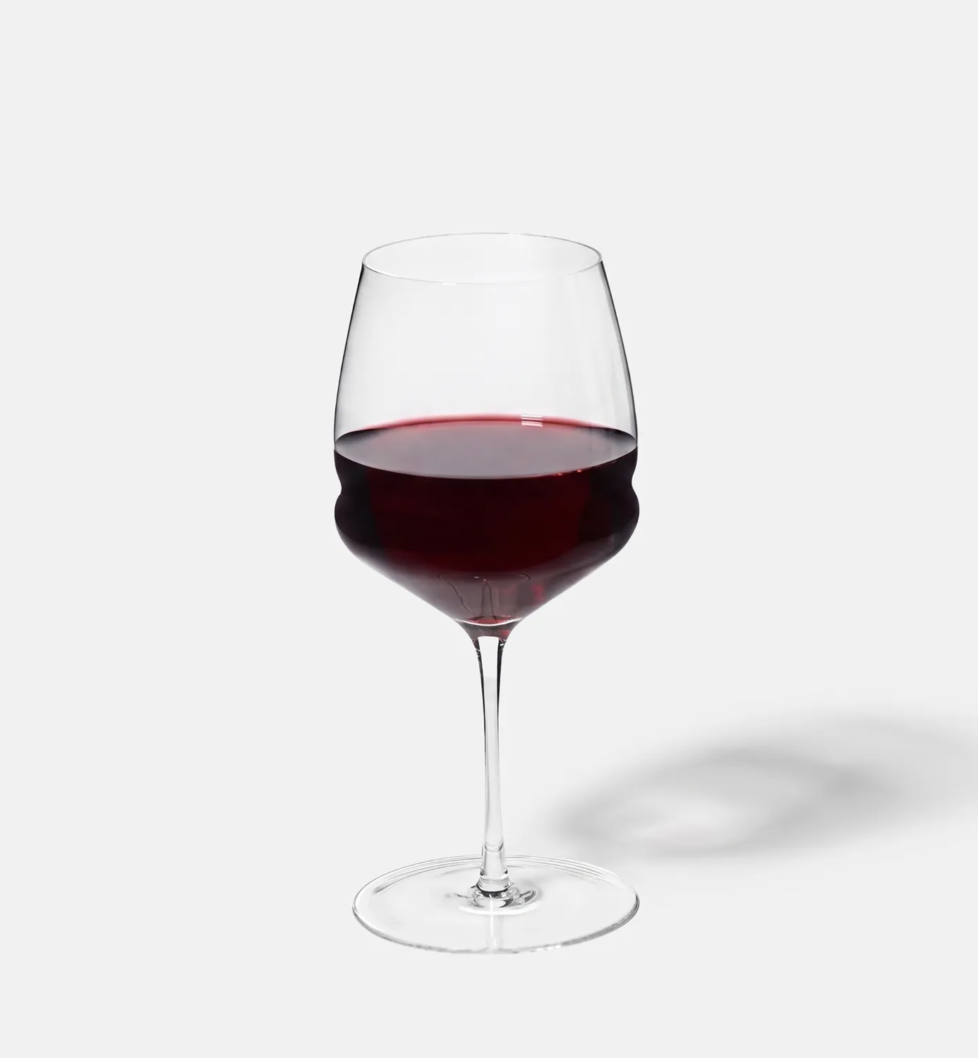 Krosno Inel vinglas 650 ml klar moderne