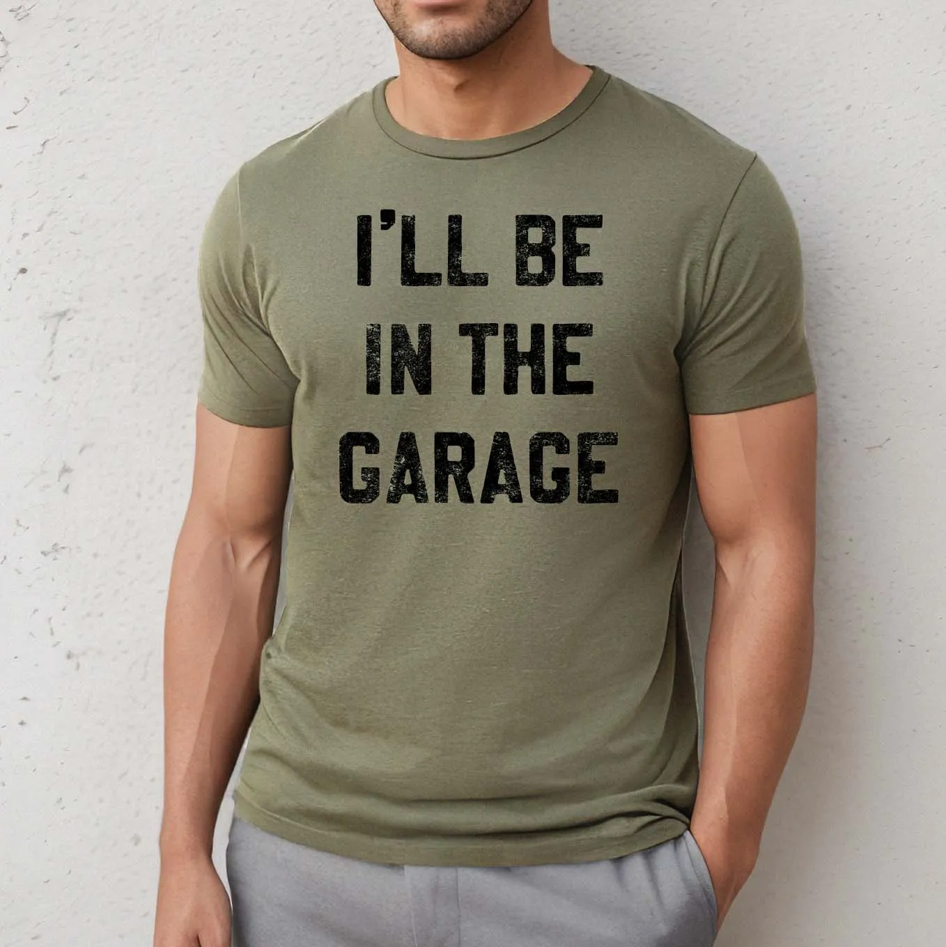 Mugsby I'll Be in the Garage kop 325 ml far