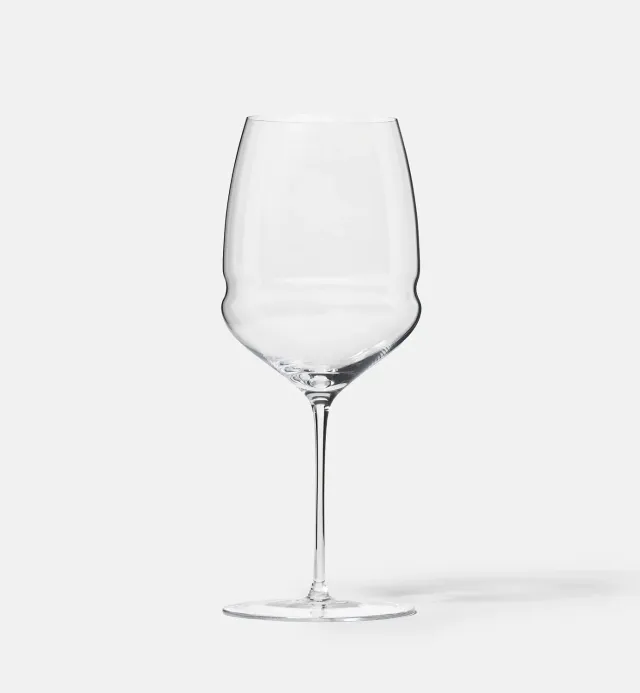 Krosno Inel vinglas 700 ml krystal moderne fold