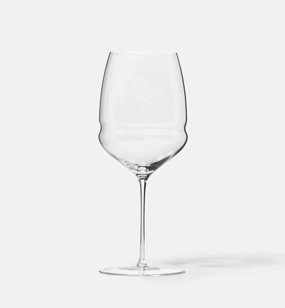 Krosno Inel vinglas 700 ml krystal moderne fold