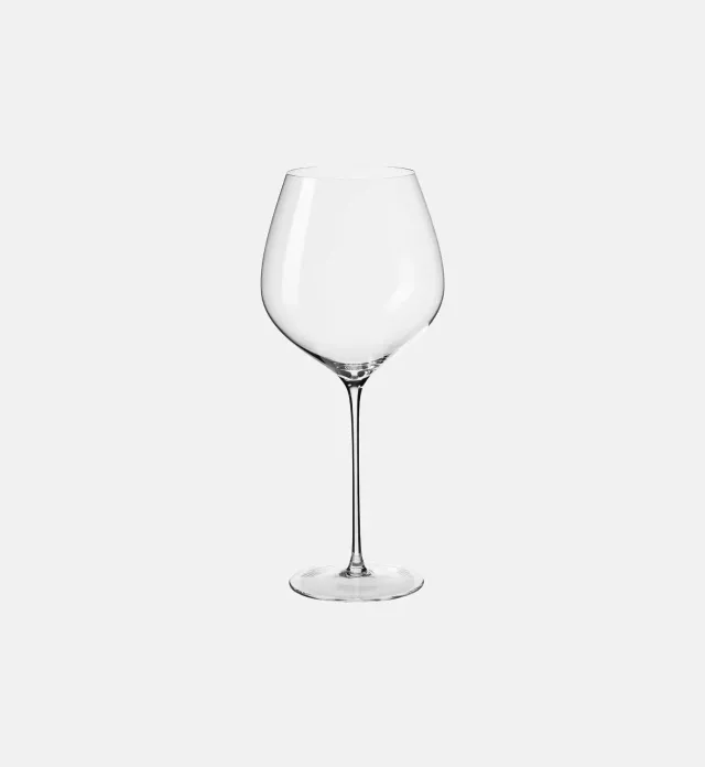 Krosno Ethereal Pinot Noir glas 780 ml klar