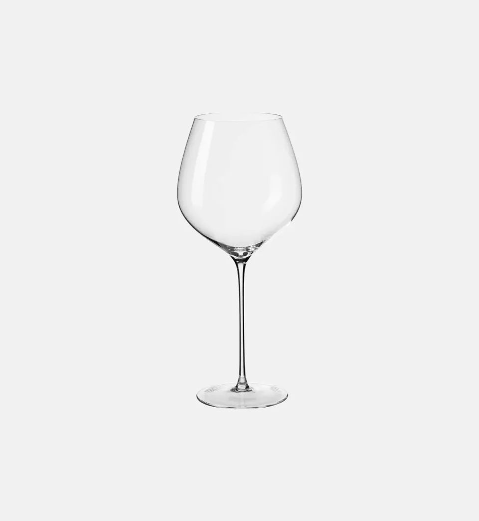 Krosno Ethereal Pinot Noir glas 780 ml klar