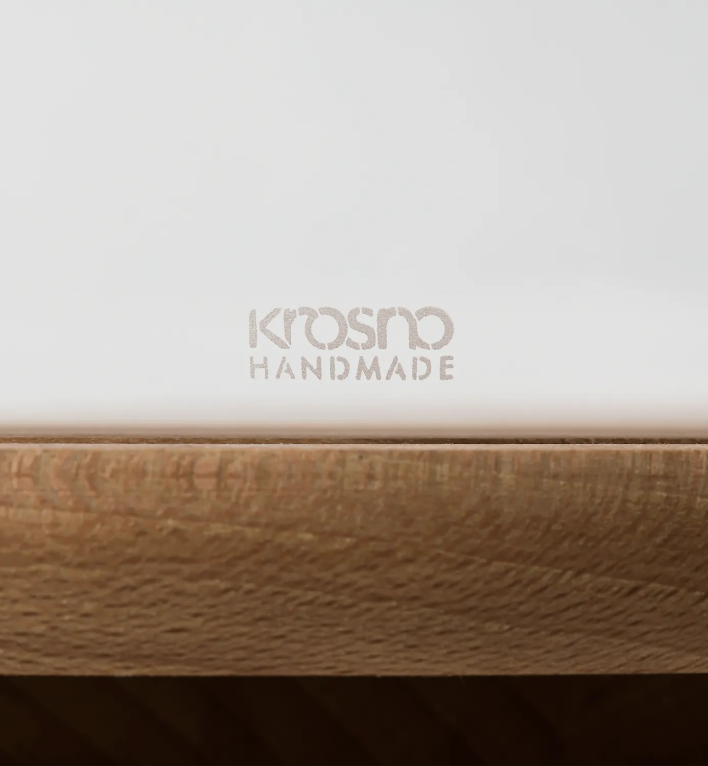 Krosno Glamour kagefad 33 cm drejeligt med kuppel