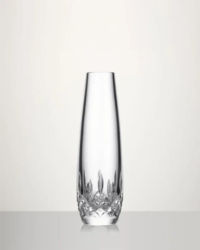 Waterford Lismore Essence bud vase krystal 20 cm én blomst
