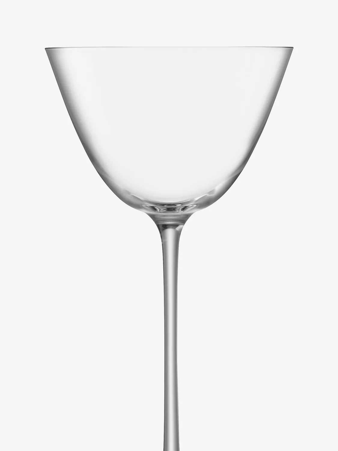 LSA Borough Martini Glass martiniglas 4 stk