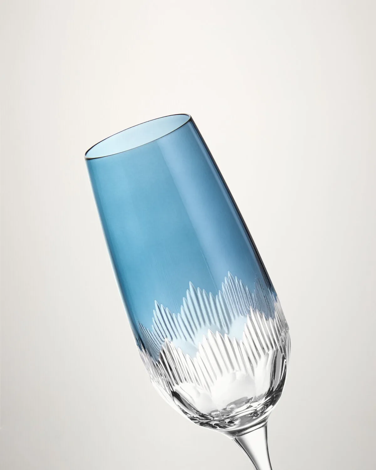 Waterford Mixology champagneglas sæt 4 farvede